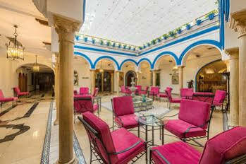 Tryp Sevilla Macarena Hotel Exterior foto