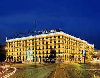 Tryp Sevilla Macarena Hotel Exterior foto